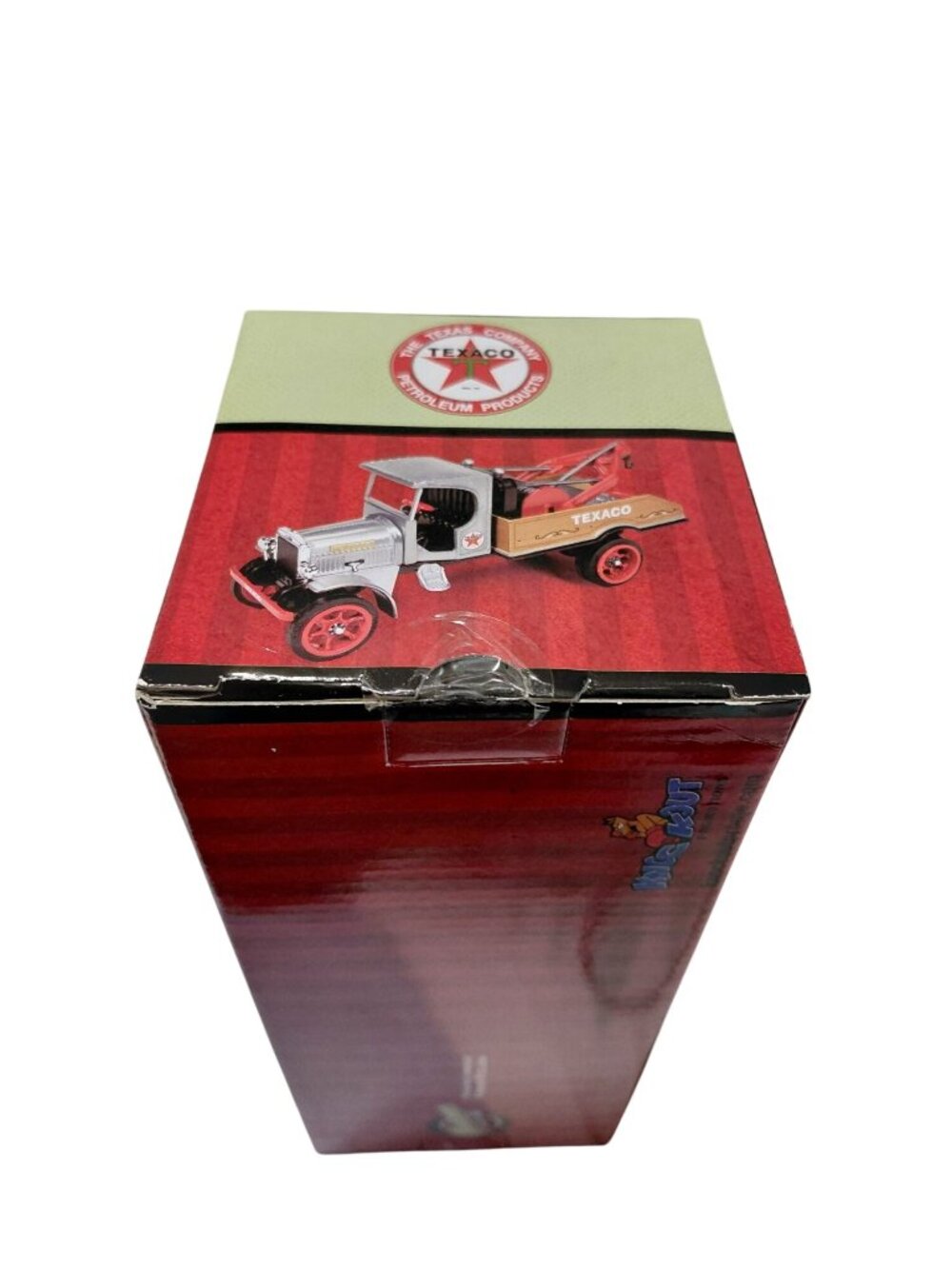 NIB Texaco 1925 Kenworth Wrecker 1:34 Die-Cast Coin Bank Special Edition #32 - Picture 6 of 7